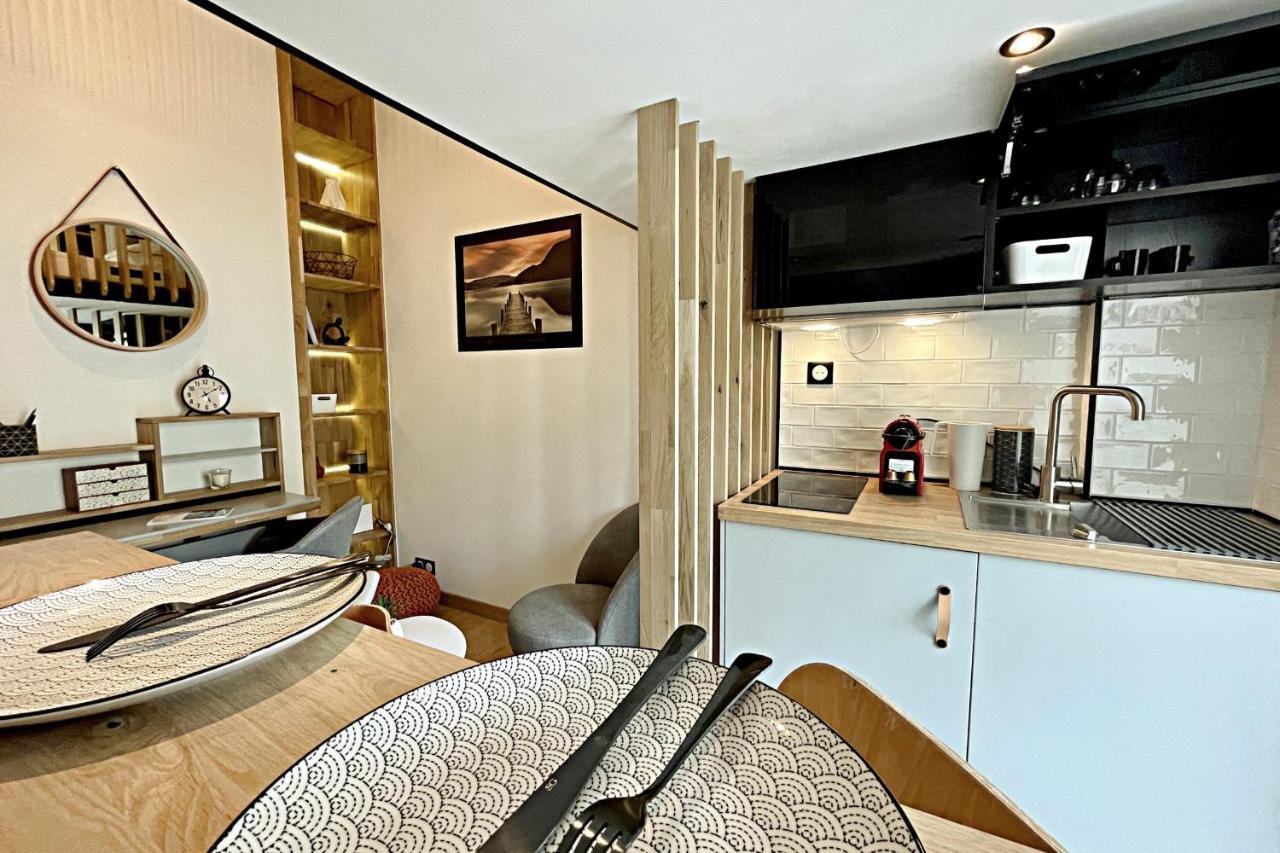 Superb Studio In The Center Of Анси Экстерьер фото