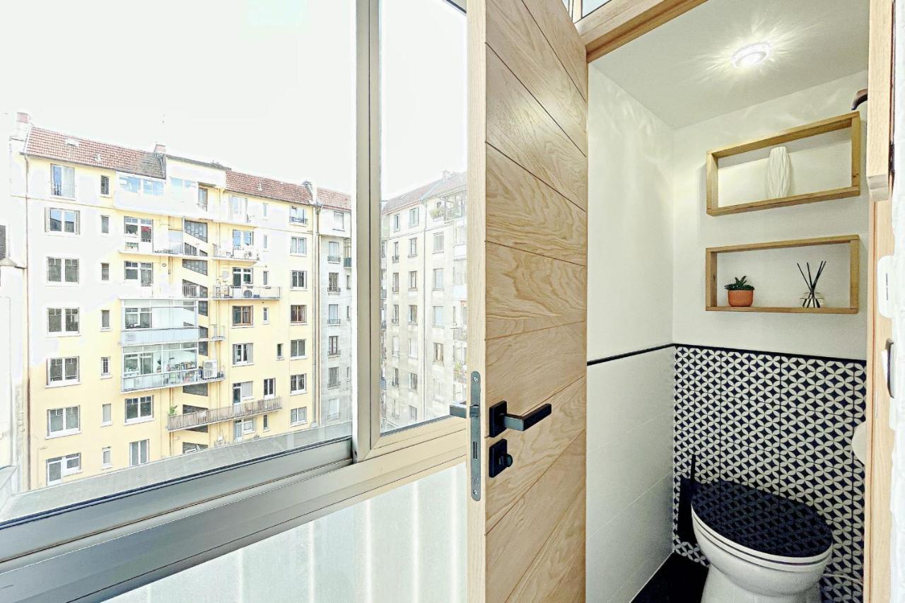 Superb Studio In The Center Of Анси Экстерьер фото